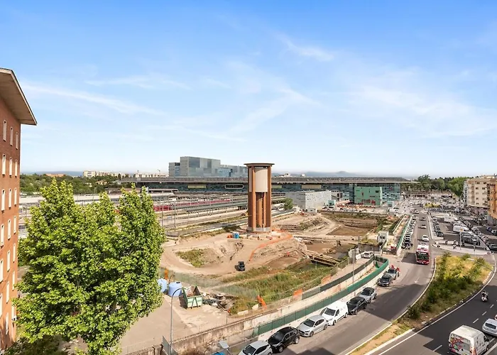 Design Apartment, Near Tiburtina Station