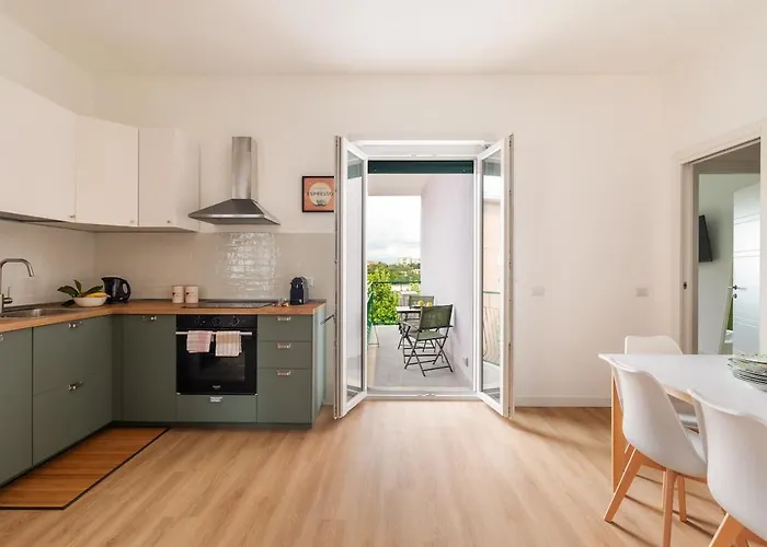 Apartment Design Apartment, Near Tiburtina Station