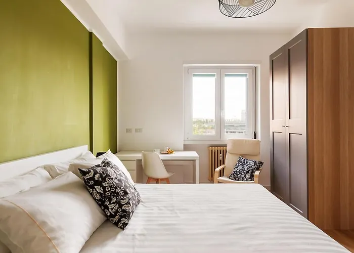 Design Apartment, Near Tiburtina Station Apartment