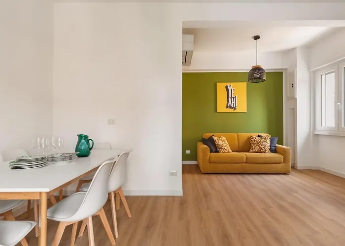Design Apartment, Near Tiburtina Station *