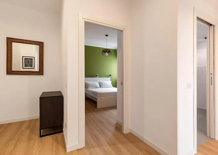 Design Apartment, Near Tiburtina Station Apartment
