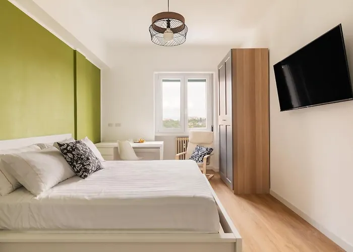 Apartment Design Apartment, Near Tiburtina Station