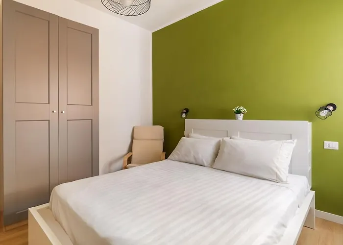 Apartment Design Apartment, Near Tiburtina Station