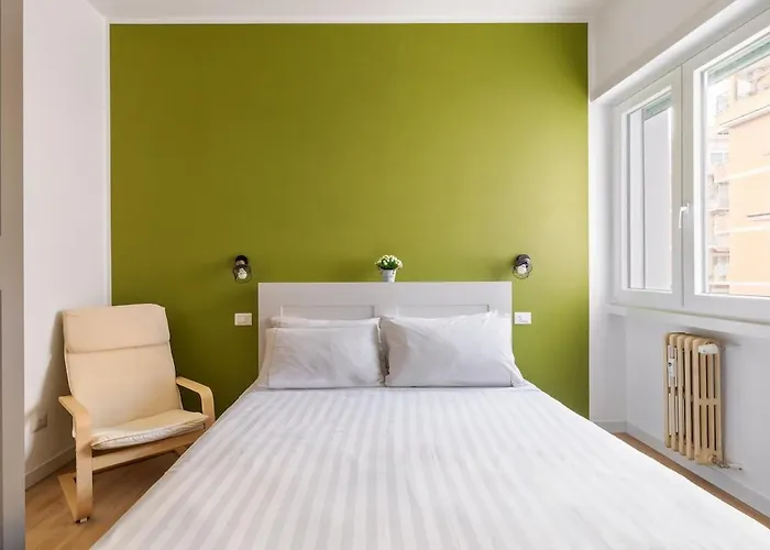 Design Apartment, Near Tiburtina Station *