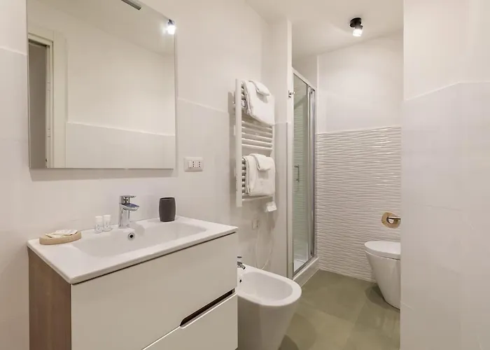 Apartment Design Apartment, Near Tiburtina Station *