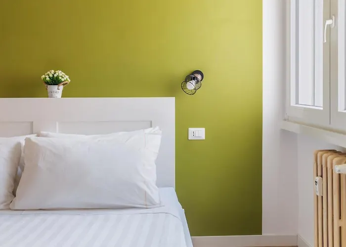 Design Apartment, Near Tiburtina Station *