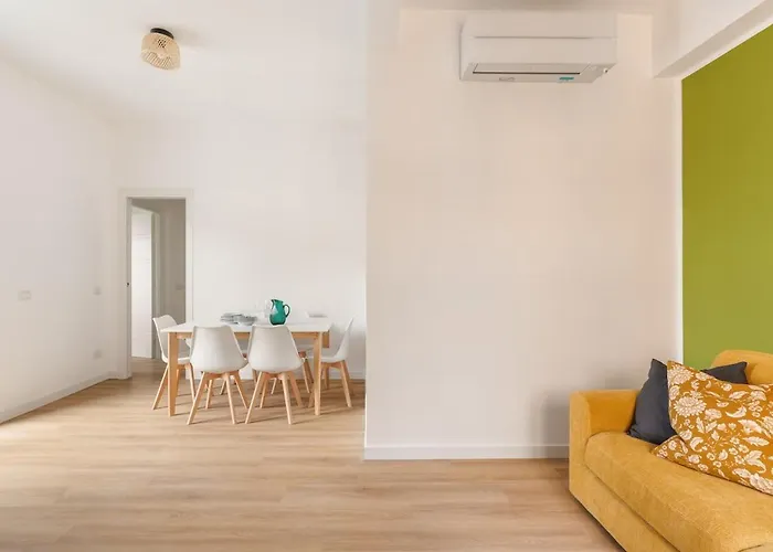 Apartment Design Apartment, Near Tiburtina Station Rom